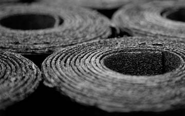 Stoneywood bitumen roof disadvantages