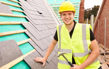 find trusted Stoneywood roofers