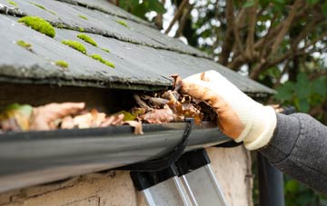 gutter cleaning Stoneywood