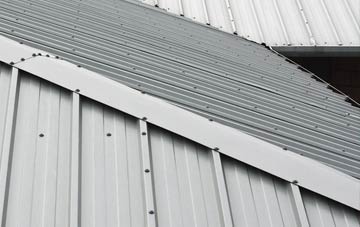 disadvantages of Stoneywood metal roofing