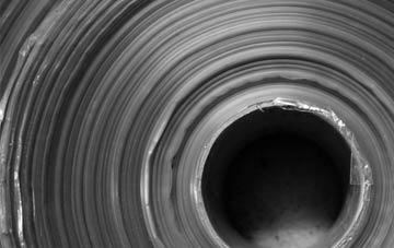 Stoneywood pvc roof replacement