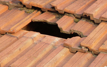 roof repair Stoneywood