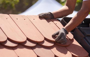 Stoneywood roof tile contractors