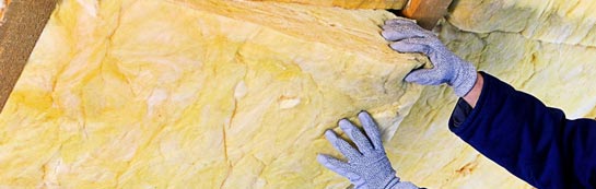 quotes for Stoneywood roof insulation