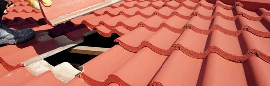 compare Stoneywood roof repair quotes