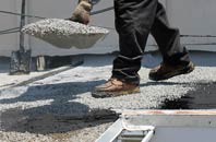 find rated Stoneywood flat roofing replacement companies