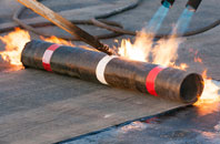 Stoneywood flat roof sealing