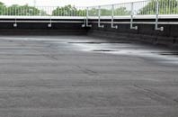 find rated Stoneywood flat roofing companies