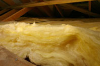 Stoneywood pitch roof insulation